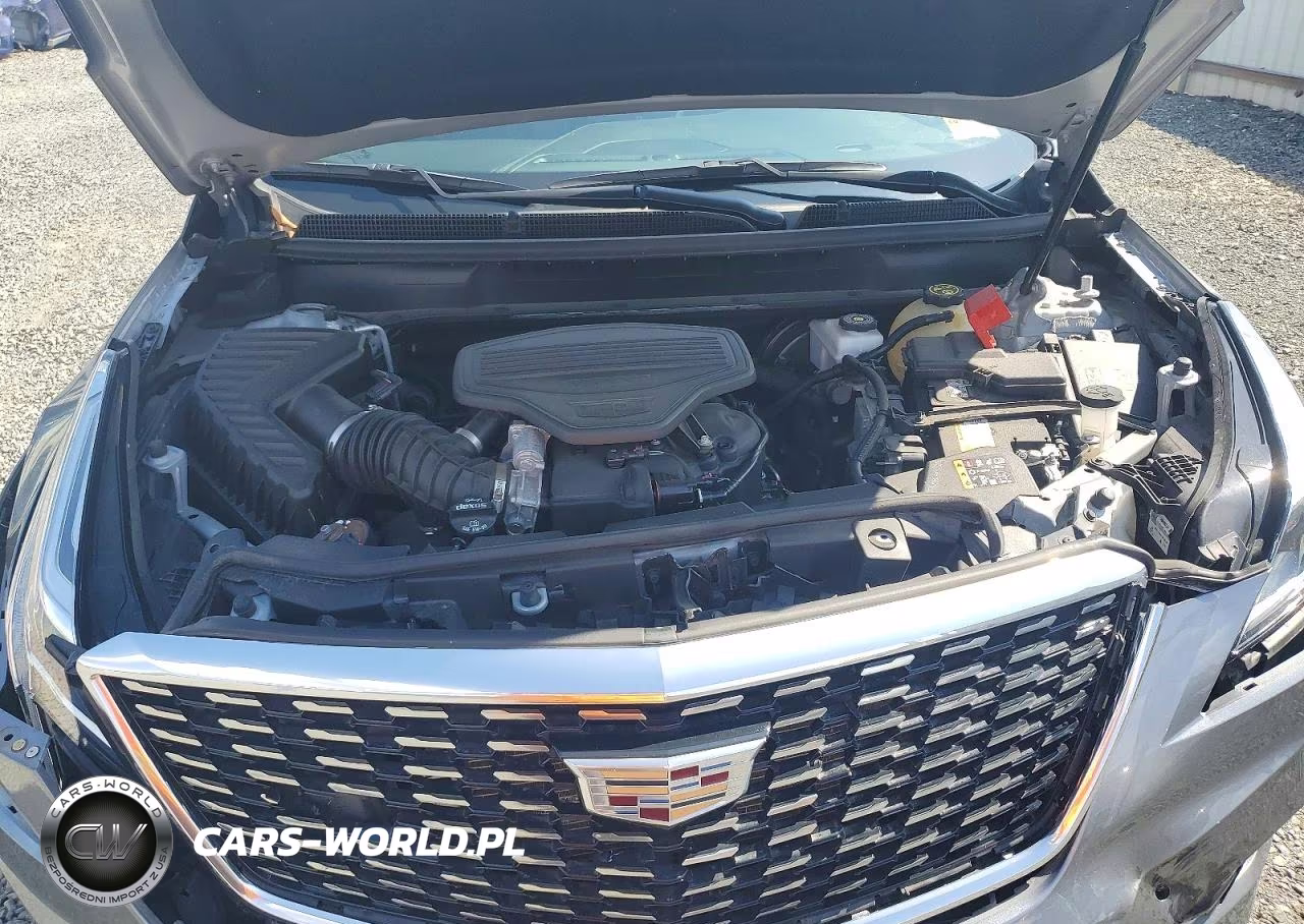 2021 Cadillac Xt5 Premium Luxury VIN:1GYKNDRS9MZ231383 - 12
