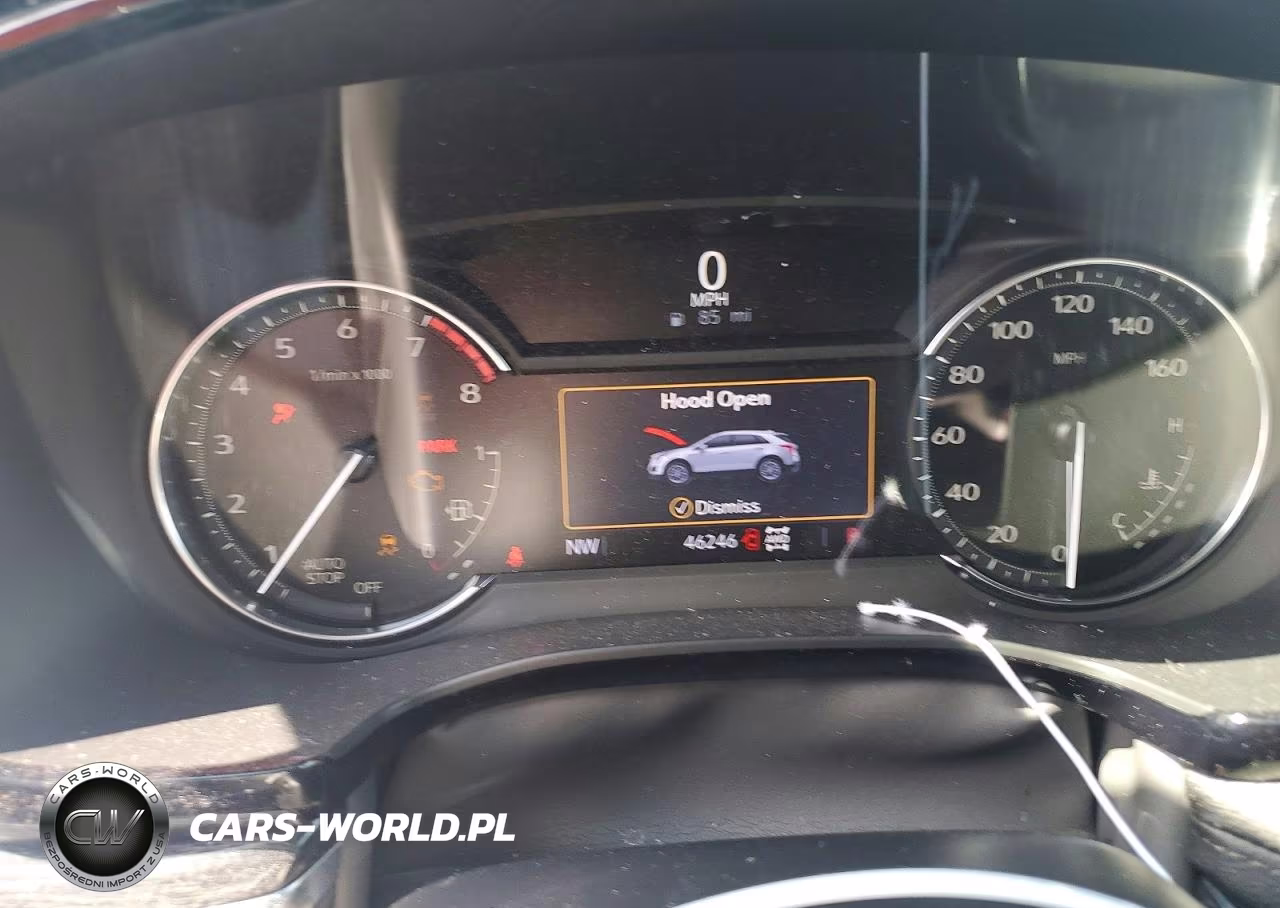 2021 Cadillac Xt5 Premium Luxury VIN:1GYKNDRS9MZ231383 - 9