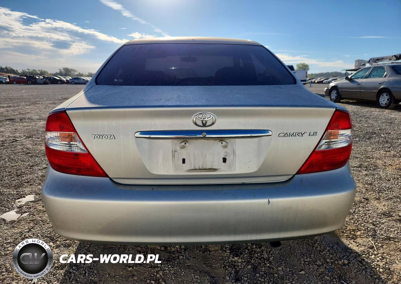 2003 Toyota Camry Le VIN:4T1BE32K23U673181 - 6