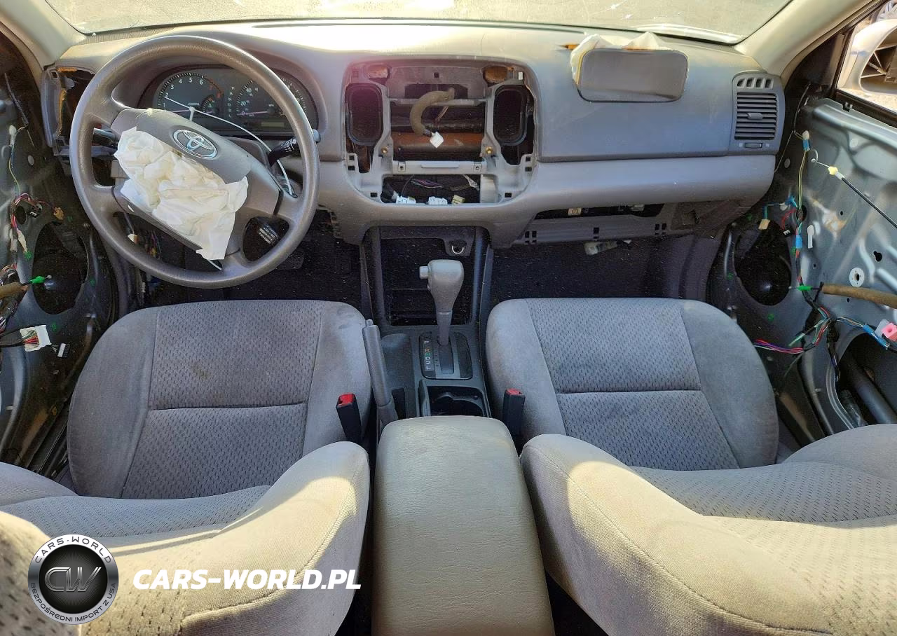 2003 Toyota Camry Le VIN:4T1BE32K23U673181 - 8
