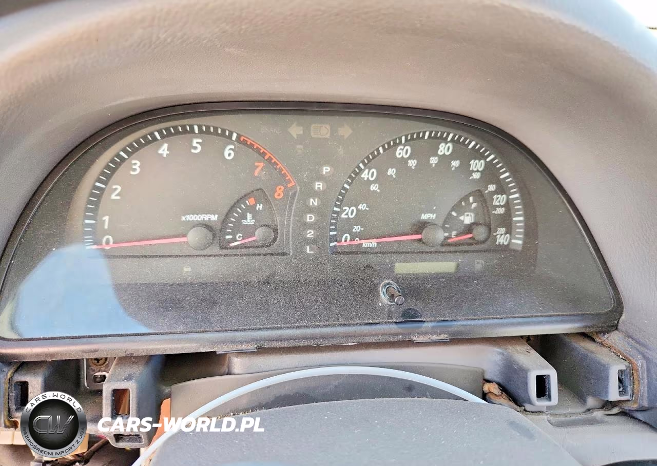 2003 Toyota Camry Le VIN:4T1BE32K23U673181 - 9