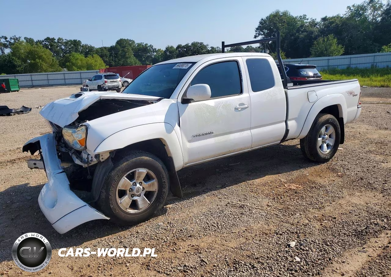 2011 Toyota Tacoma V6