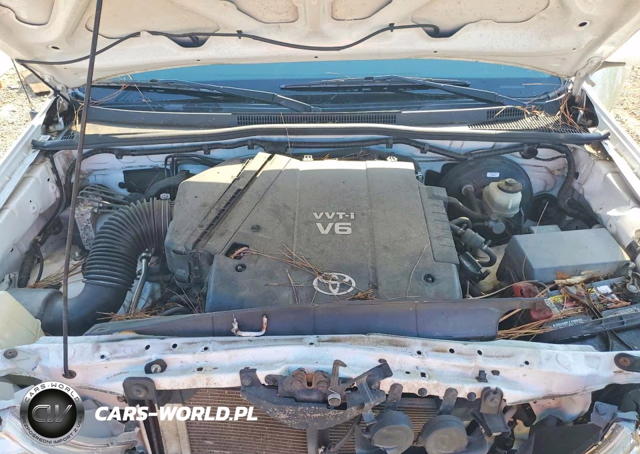 2011 Toyota Tacoma V6 VIN:5TFUU4EN3BX013417 - 11