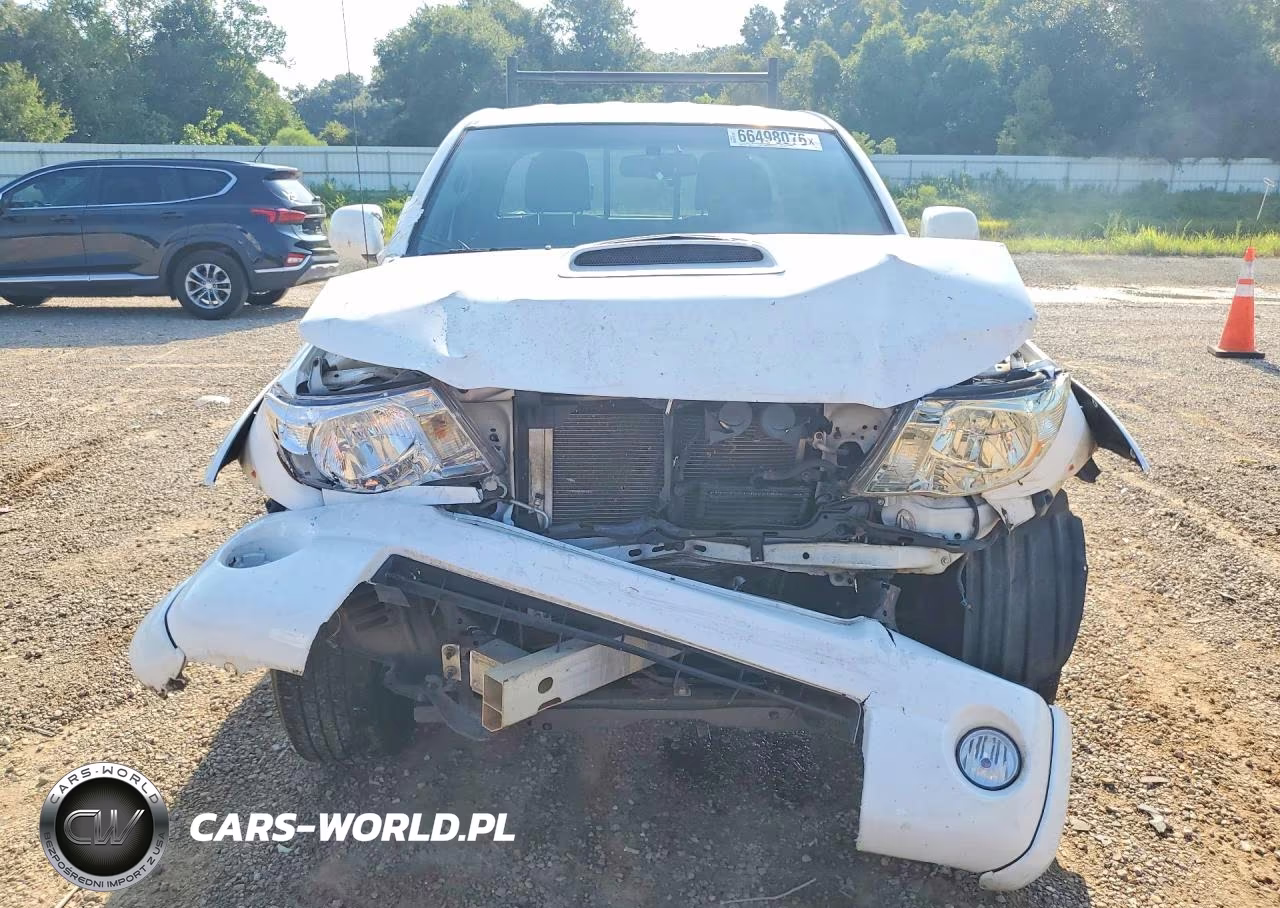 2011 Toyota Tacoma V6 VIN:5TFUU4EN3BX013417 - 5