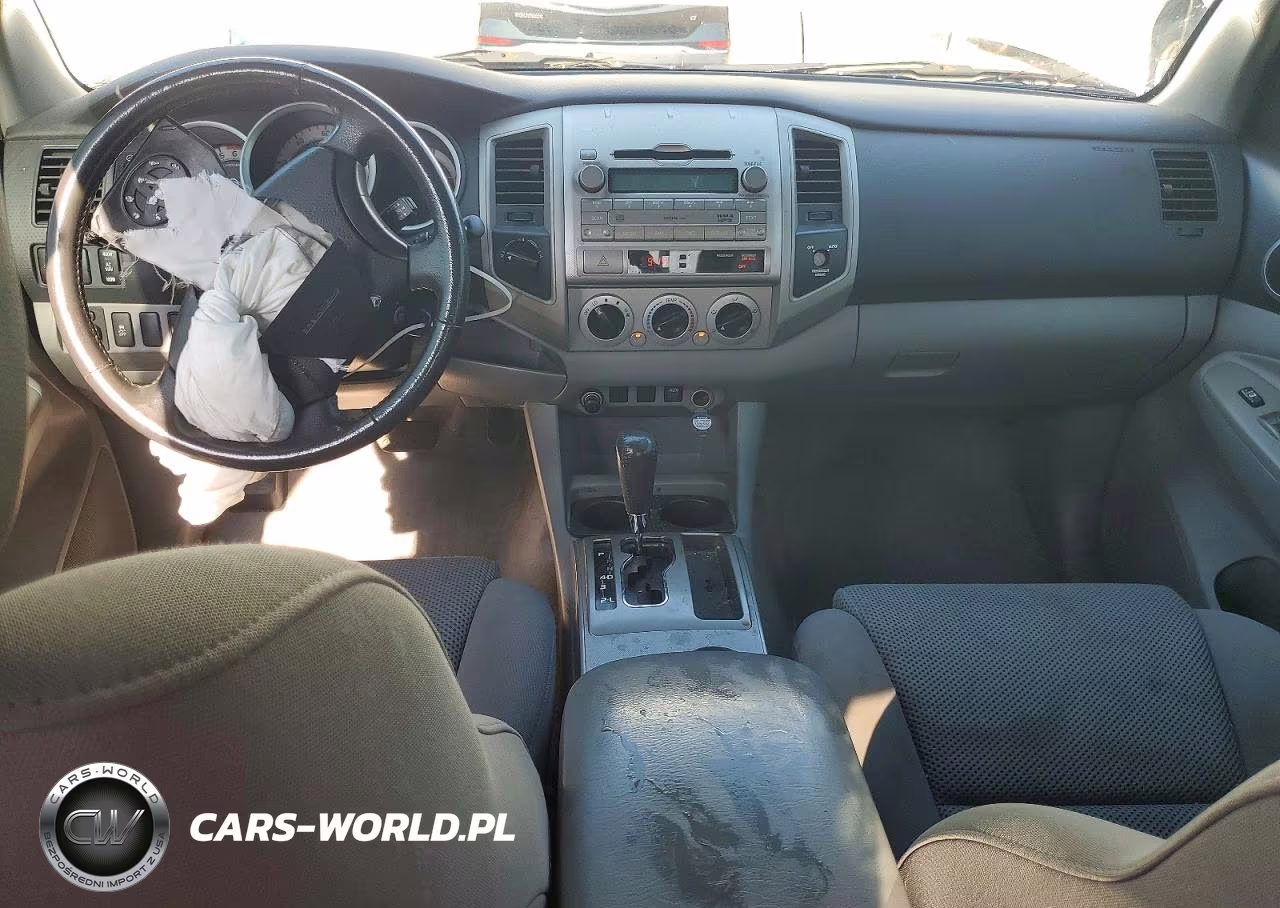 2011 Toyota Tacoma V6 VIN:5TFUU4EN3BX013417 - 8