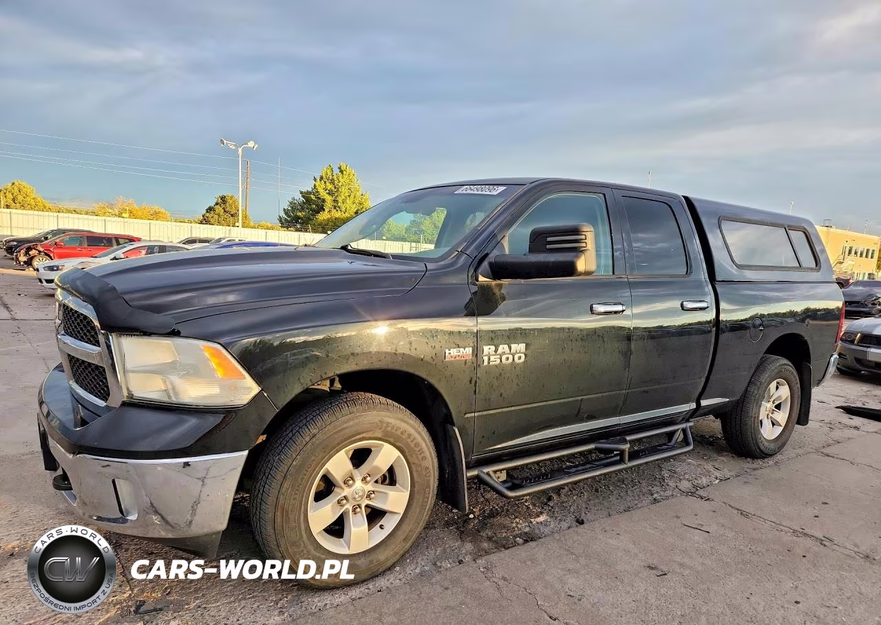 2015 Ram 1500 Slt – zdjęcie 1 z 12