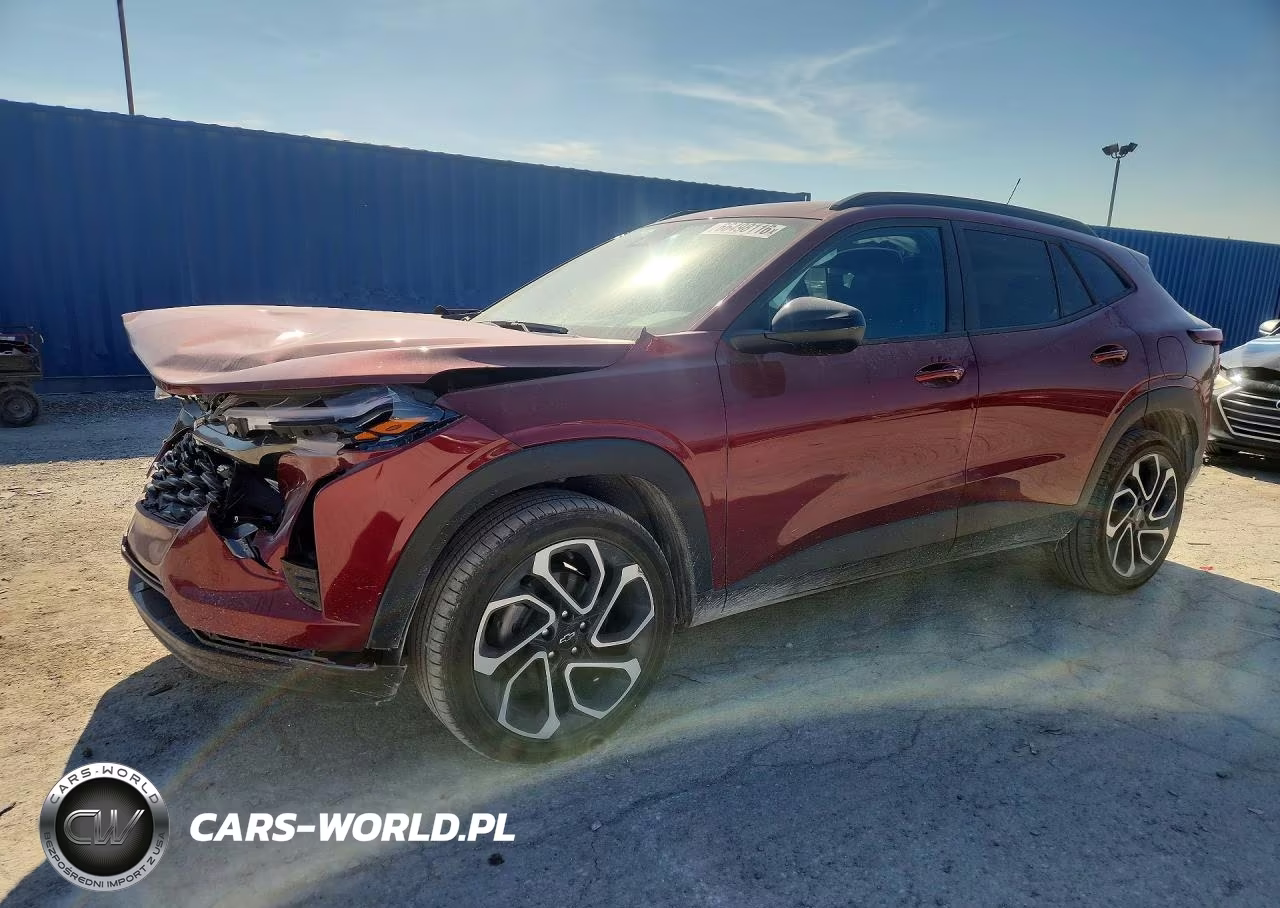 2024 Chevrolet Trax 2Rs