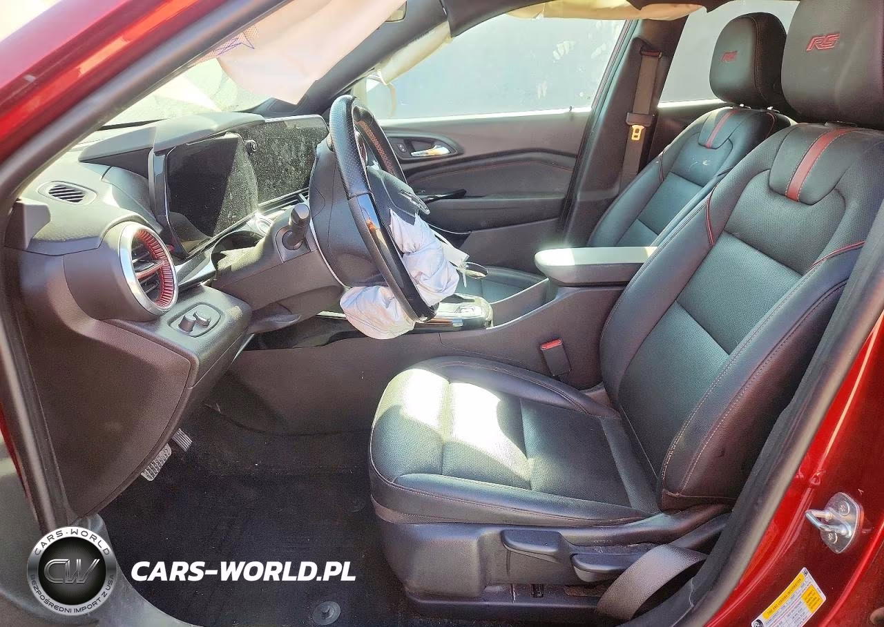 2024 Chevrolet Trax 2Rs VIN:KL77LJE2XRC009190 - 7
