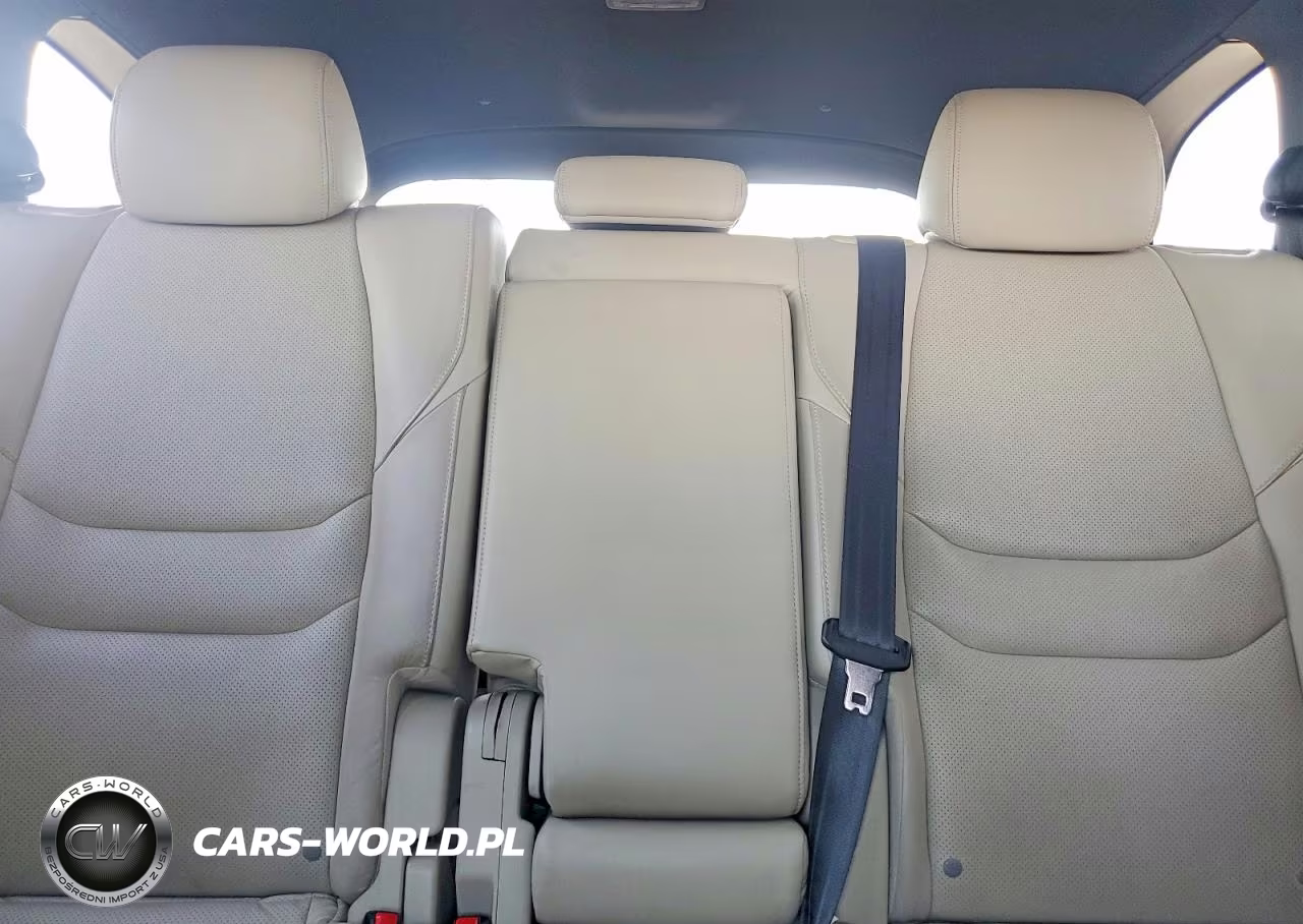 2016 Mazda Cx-9 Grand Touring VIN:JM3TCADY7G0109020 - 10