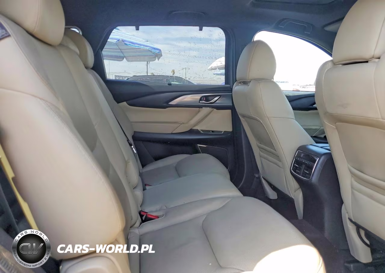 2016 Mazda Cx-9 Grand Touring VIN:JM3TCADY7G0109020 - 11