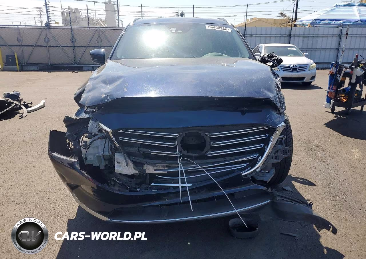 2016 Mazda Cx-9 Grand Touring VIN:JM3TCADY7G0109020 - 5