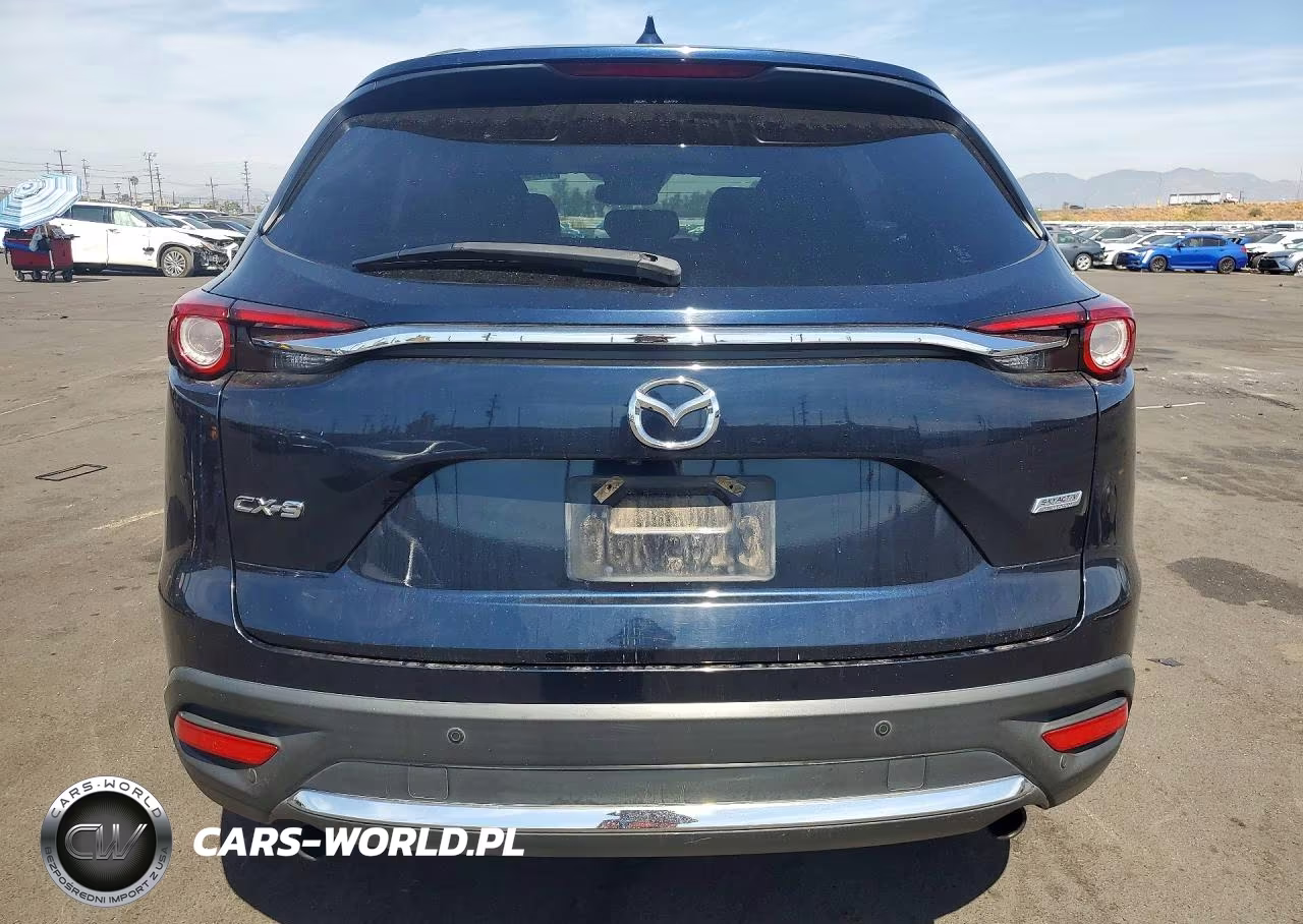 2016 Mazda Cx-9 Grand Touring VIN:JM3TCADY7G0109020 - 6