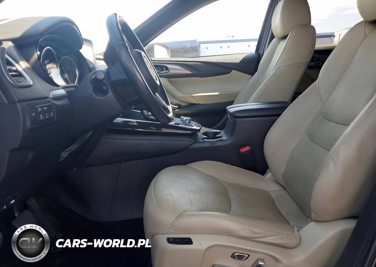 2016 Mazda Cx-9 Grand Touring VIN:JM3TCADY7G0109020 - 7