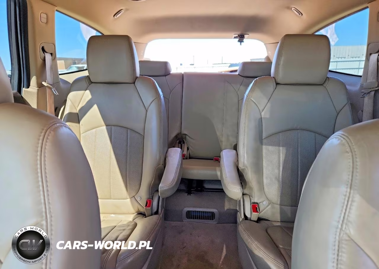 2012 Buick Enclave VIN:5GAKVDEDXCJ398864 - 10