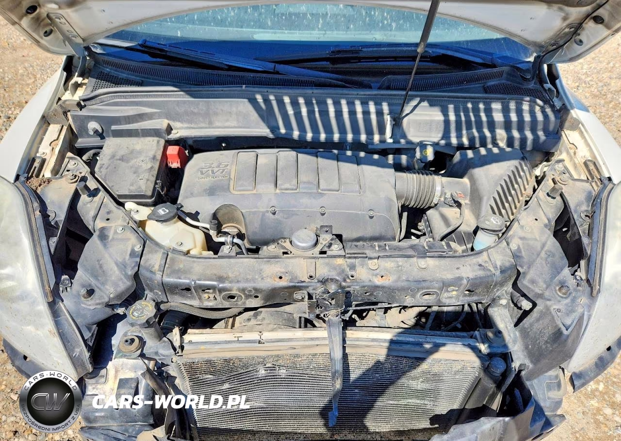 2012 Buick Enclave VIN:5GAKVDEDXCJ398864 - 12