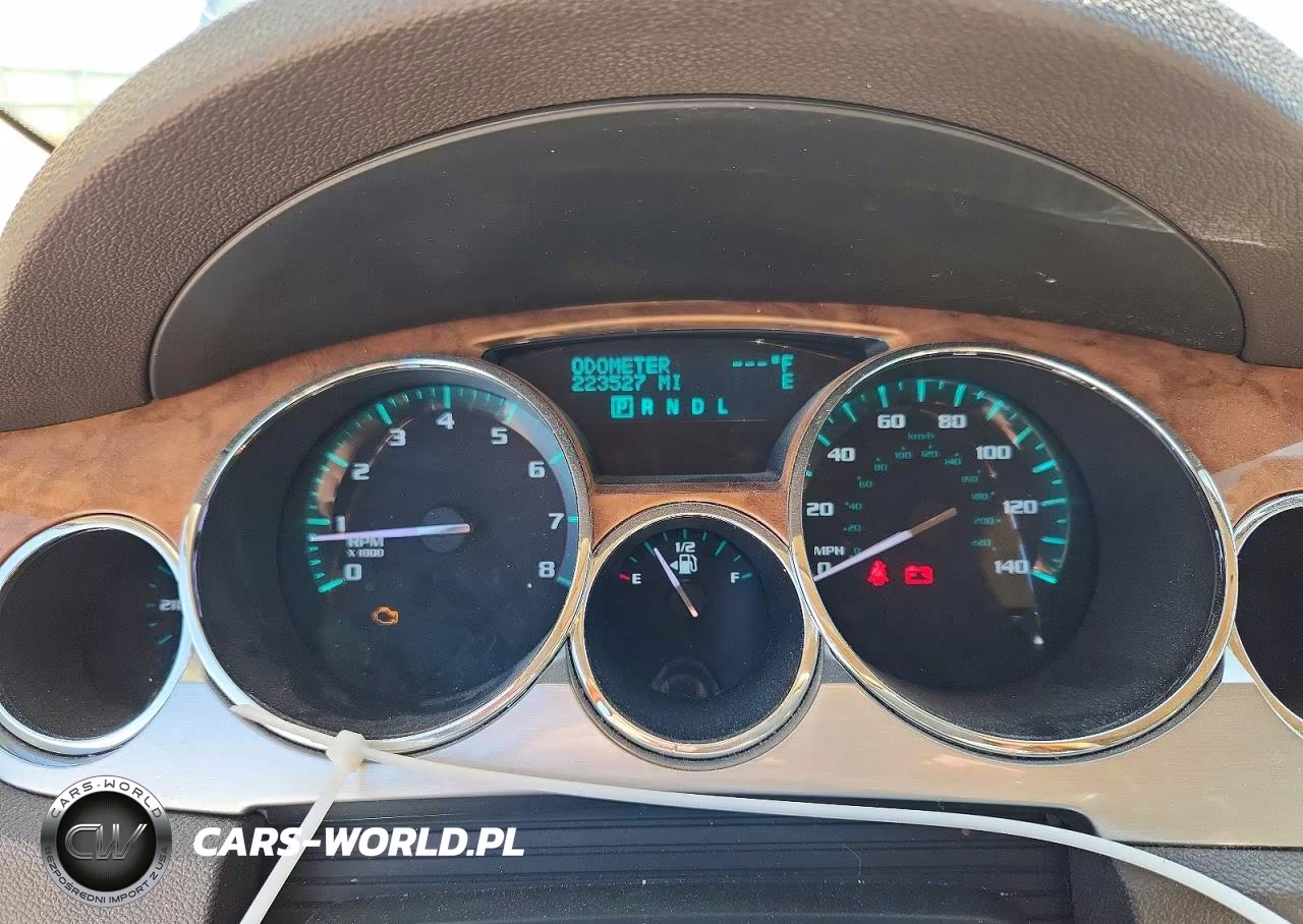 2012 Buick Enclave VIN:5GAKVDEDXCJ398864 - 9