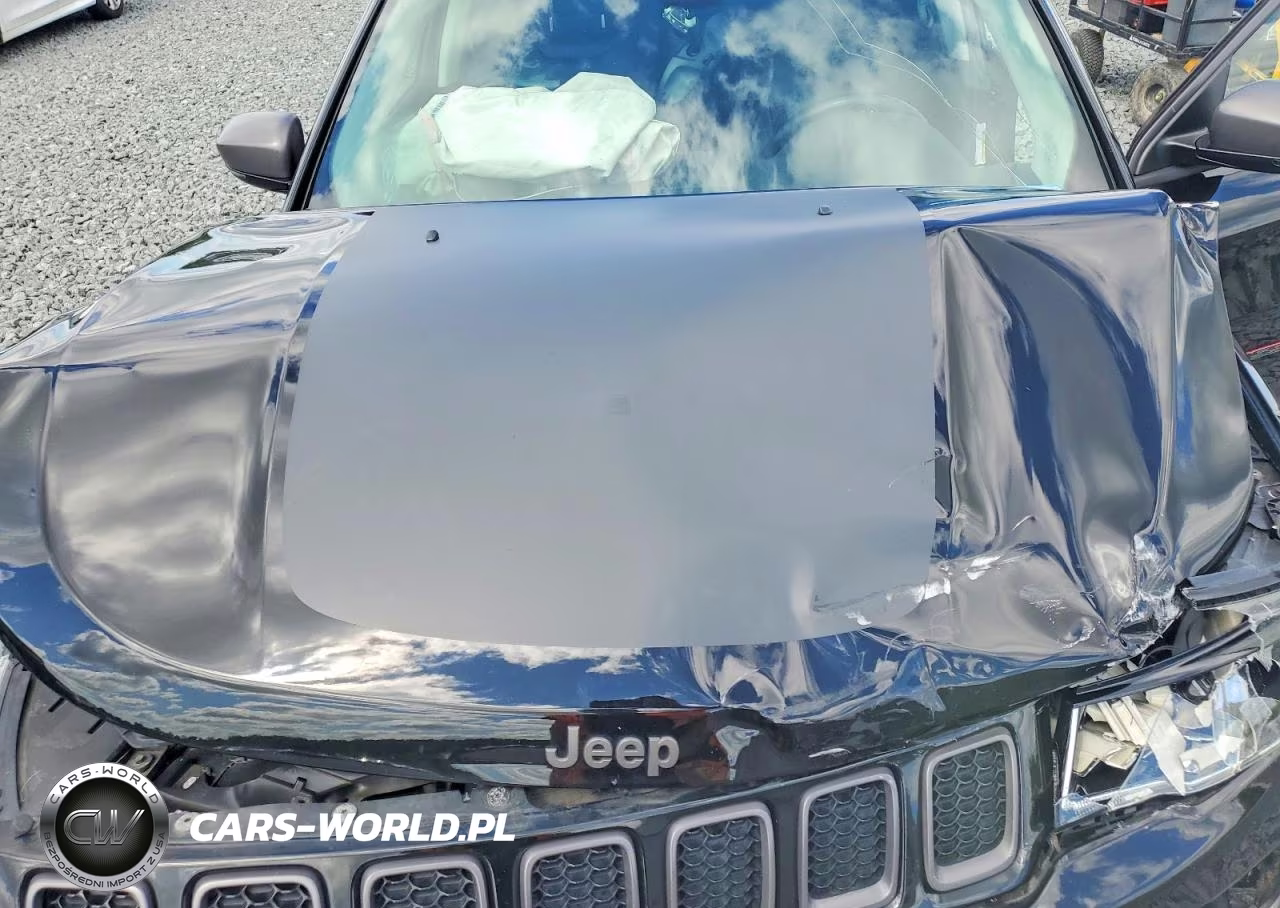 2018 Jeep Compass Trailhawk VIN:3C4NJDDB3JT259186 - 12