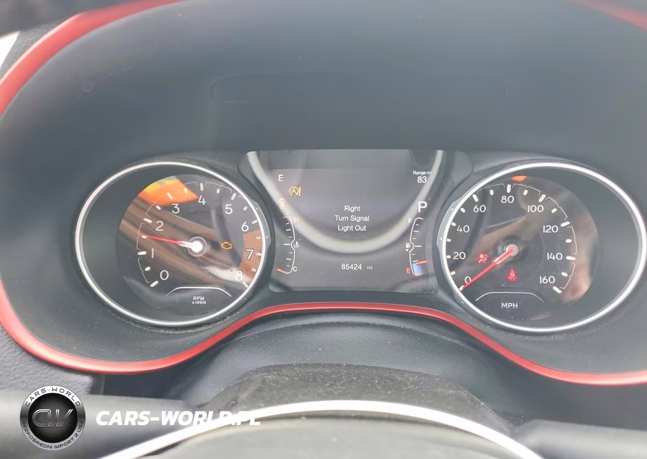 2018 Jeep Compass Trailhawk VIN:3C4NJDDB3JT259186 - 9