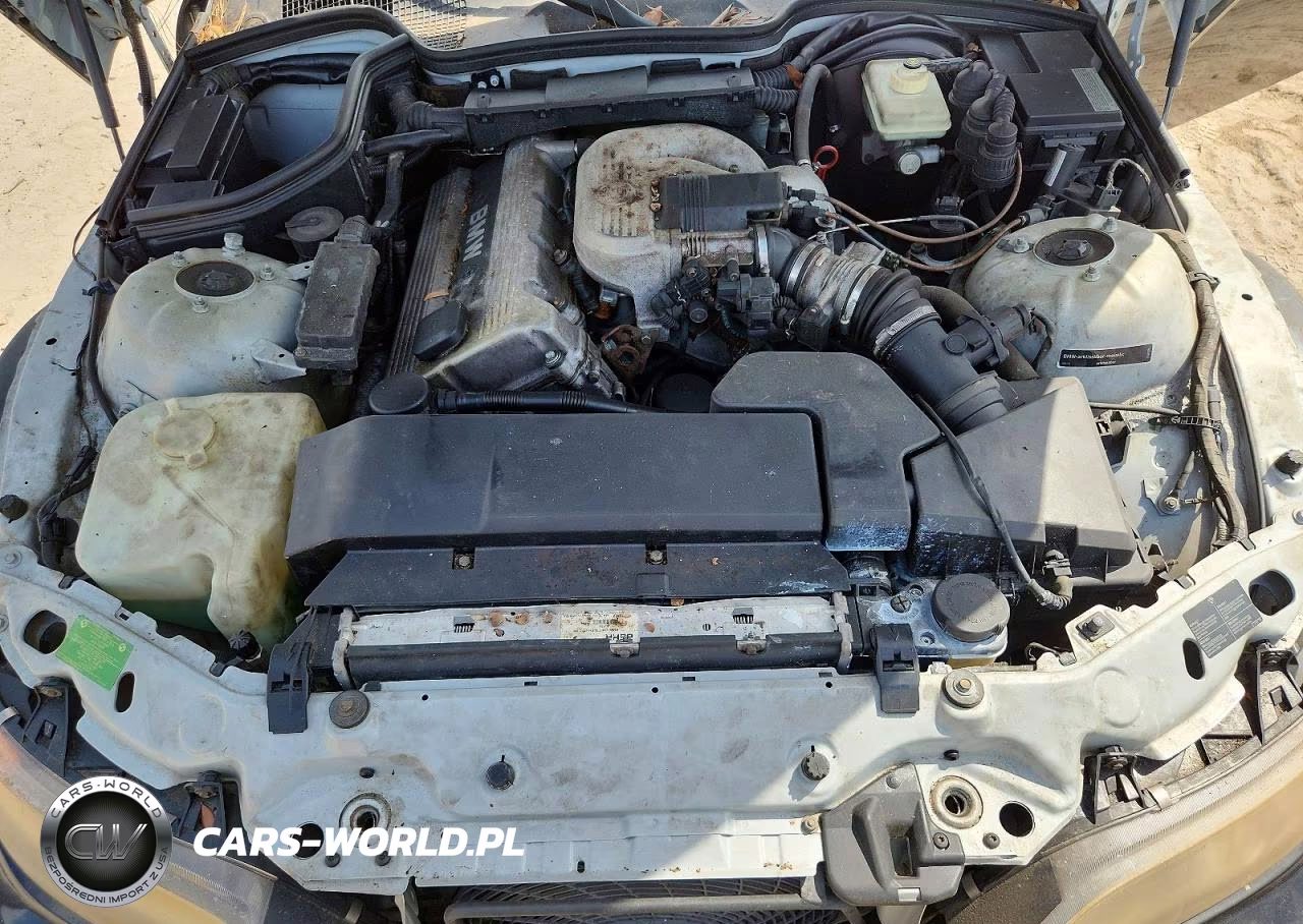 1997 BMW Z3 1.9 VIN:4USCH7325VLE05060 - 11