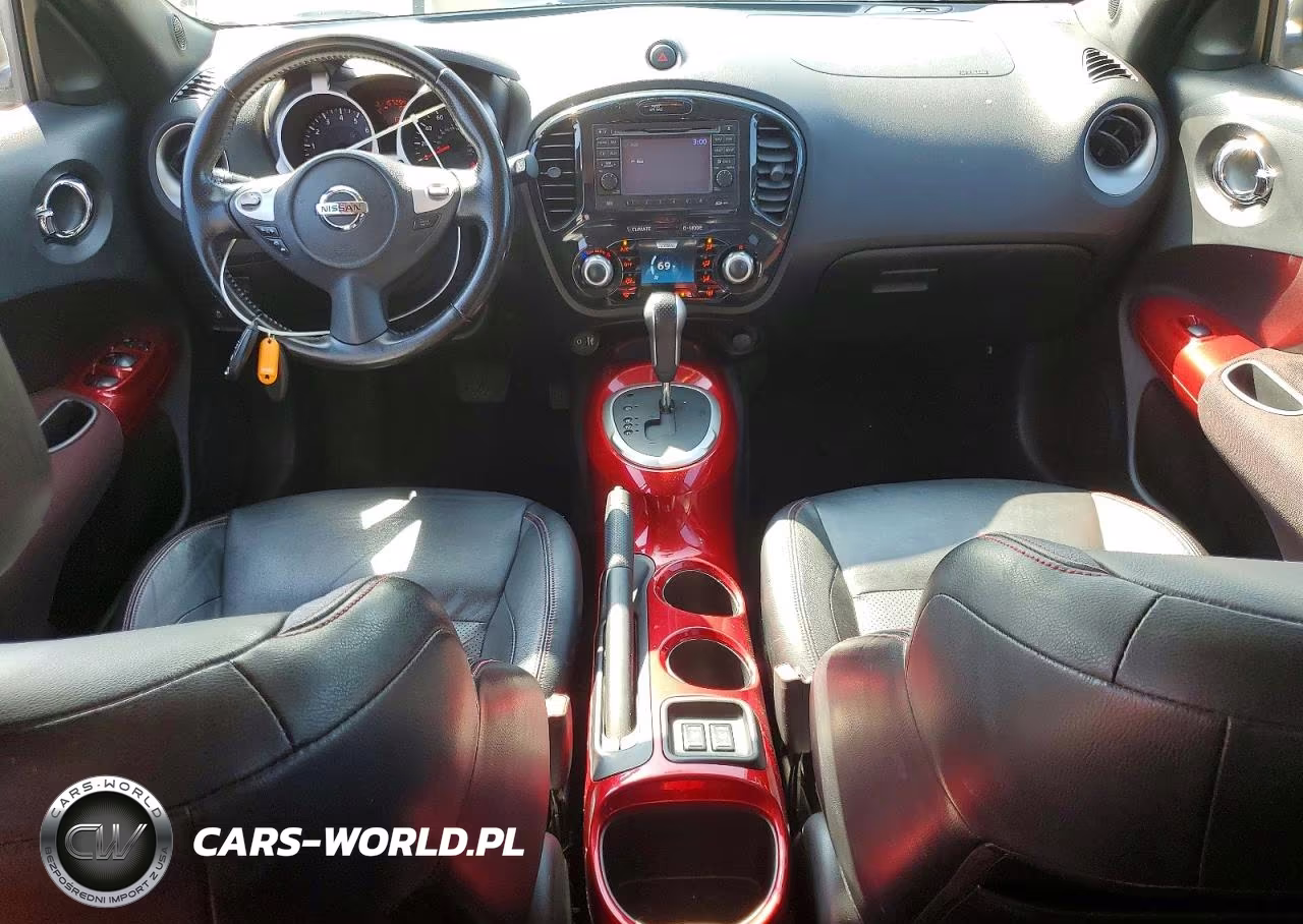 2011 Nissan Juke S VIN:JN8AF5MV3BT026703 - 8