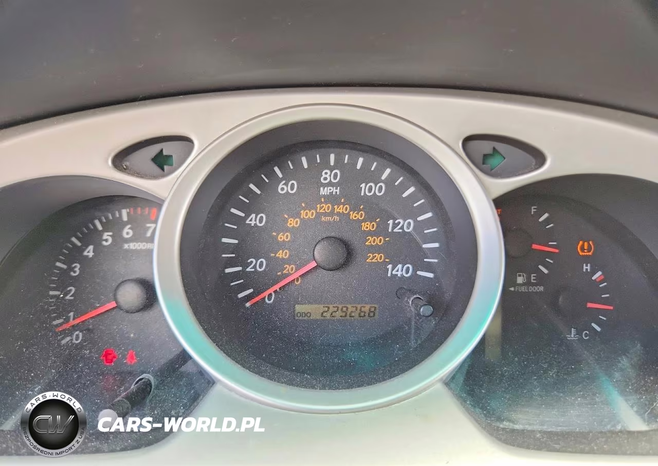 2005 Toyota Highlander Base VIN:JTEGD21A550111717 - 9