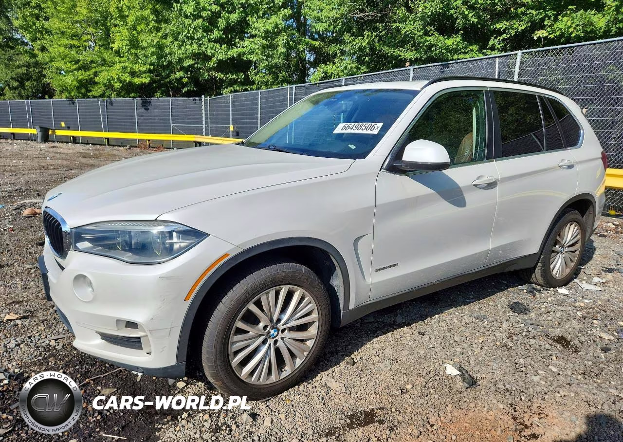 2014 BMW X5 xDrive35I