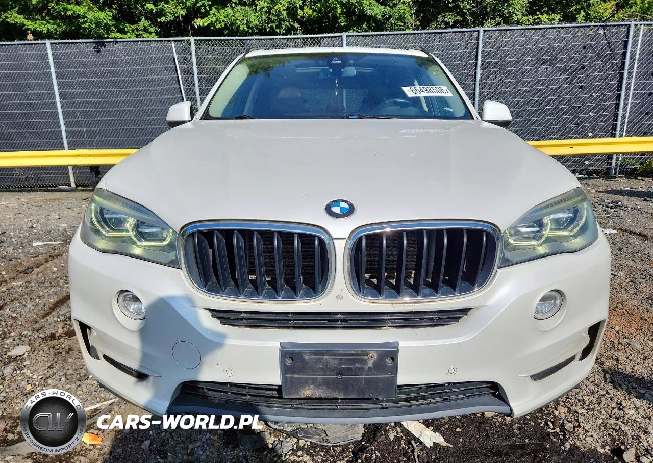 2014 BMW X5 xDrive35I VIN:5UXKR0C53E0H18351 - 5
