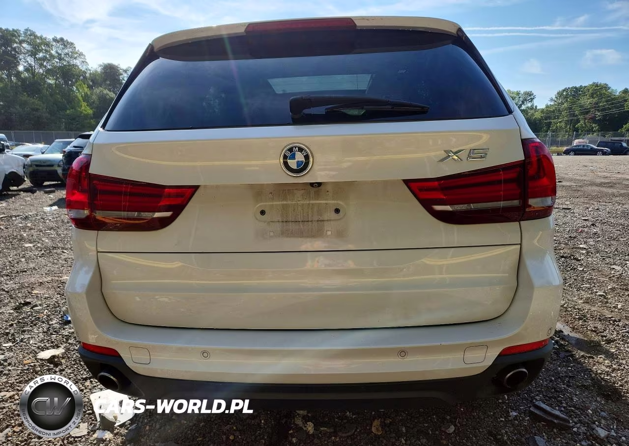 2014 BMW X5 xDrive35I VIN:5UXKR0C53E0H18351 - 6