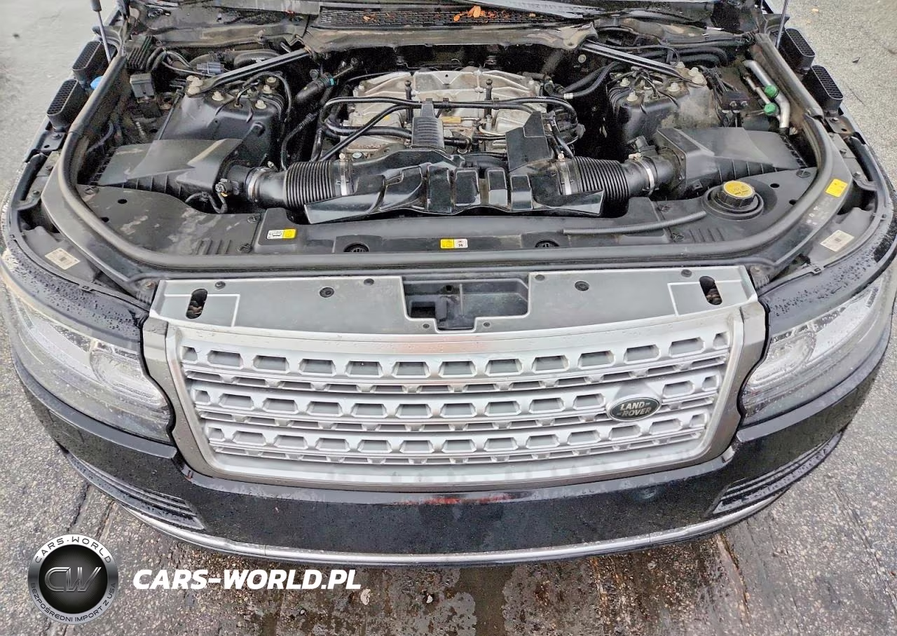 2016 Land Rover Range Rover Hse VIN:SALGS2PF1GA292432 - 12