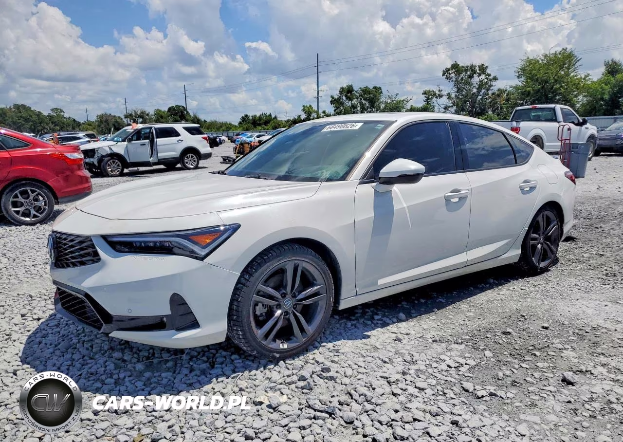 2023 Acura Integra A-Spec Tech