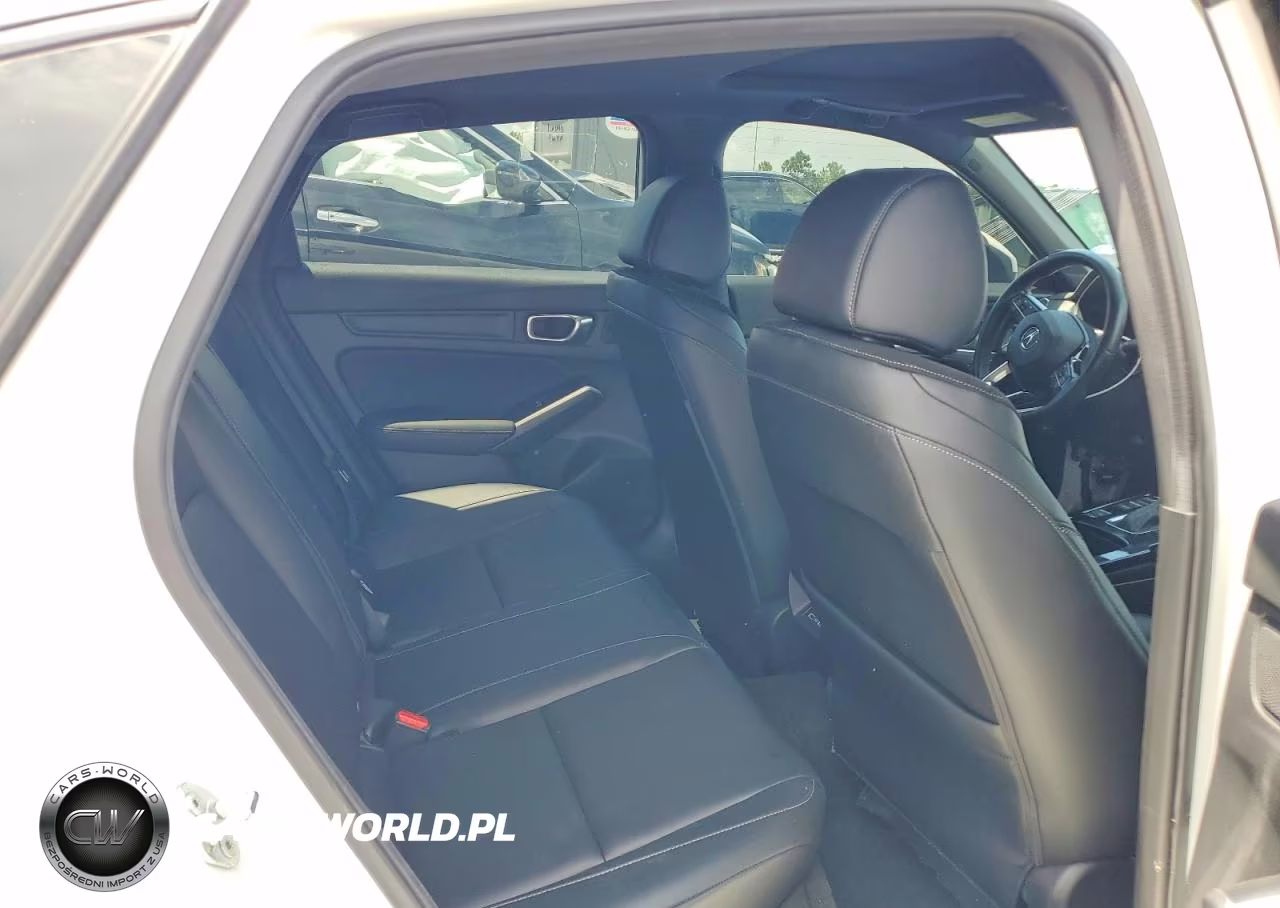 2023 Acura Integra A-Spec Tech VIN:19UDE4H60PA024193 - 10