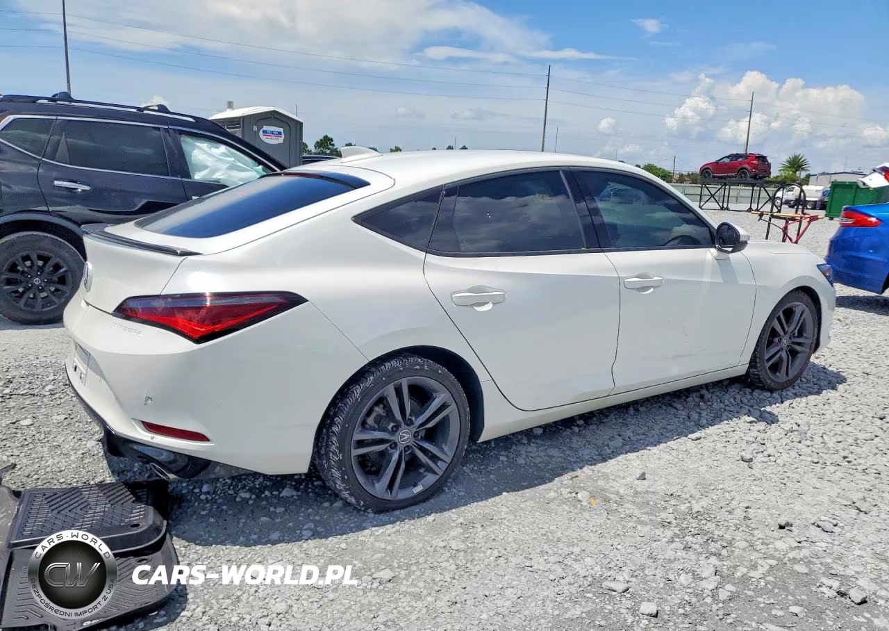 2023 Acura Integra A-Spec Tech VIN:19UDE4H60PA024193 - 3