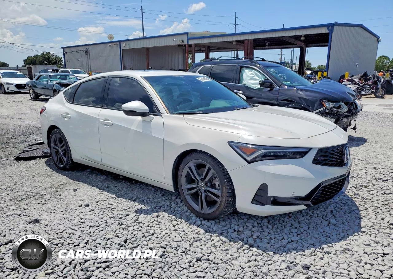 2023 Acura Integra A-Spec Tech VIN:19UDE4H60PA024193 - 4