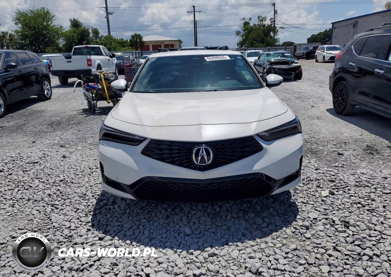 2023 Acura Integra A-Spec Tech VIN:19UDE4H60PA024193 - 5