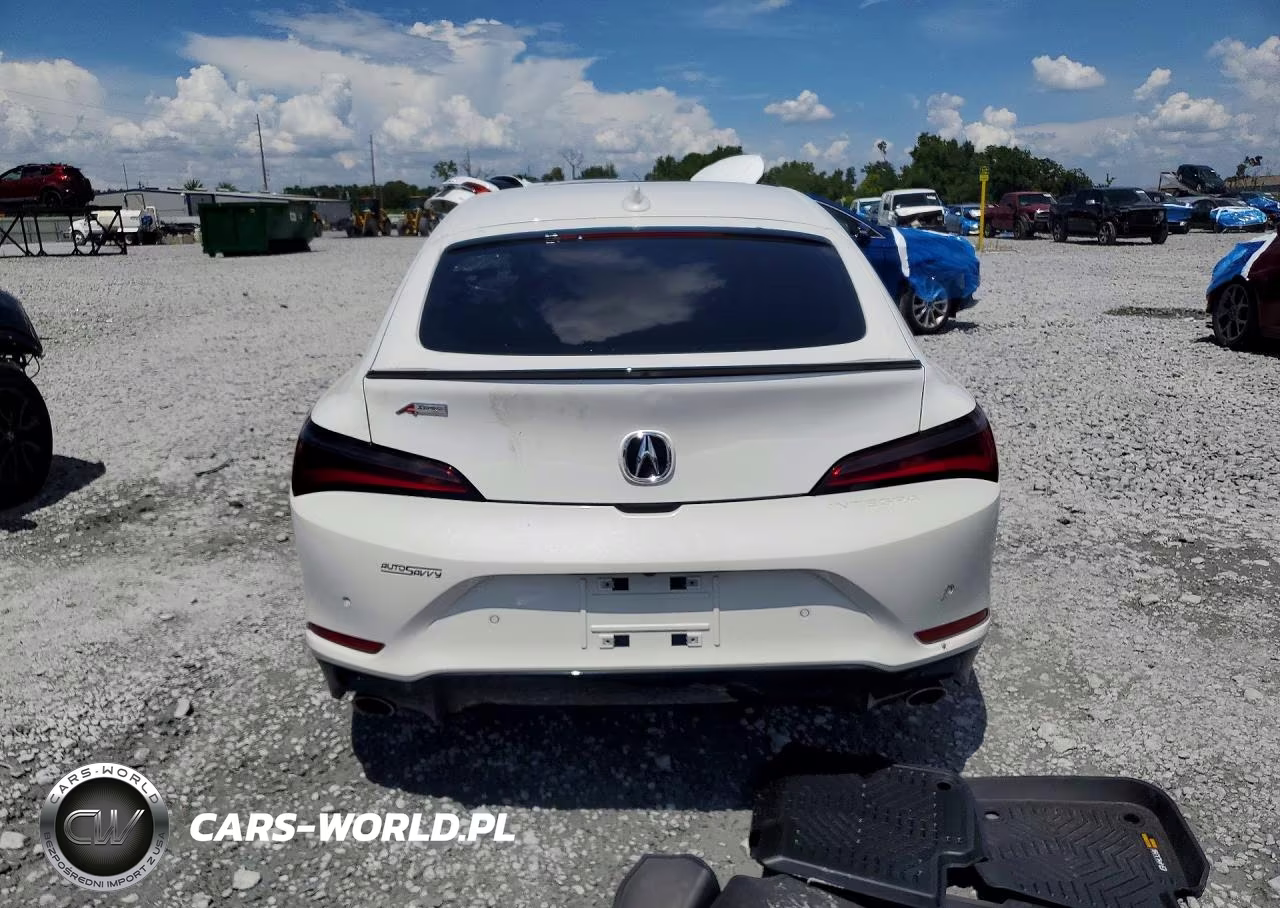 2023 Acura Integra A-Spec Tech VIN:19UDE4H60PA024193 - 6