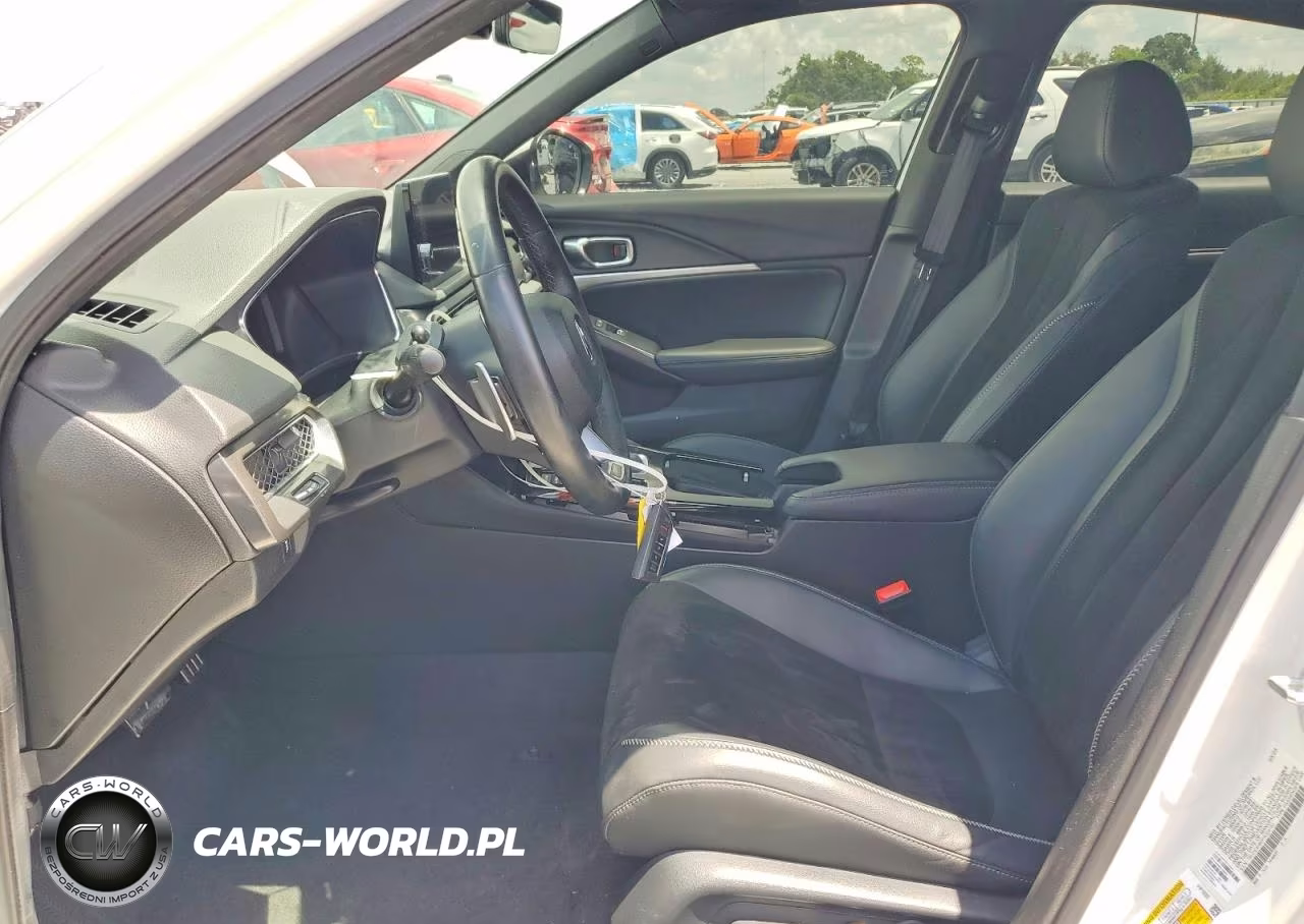 2023 Acura Integra A-Spec Tech VIN:19UDE4H60PA024193 - 7