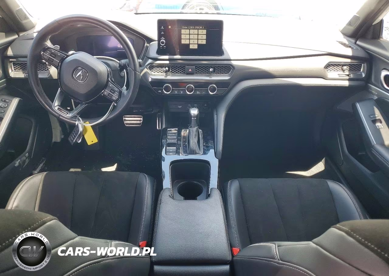 2023 Acura Integra A-Spec Tech VIN:19UDE4H60PA024193 - 8