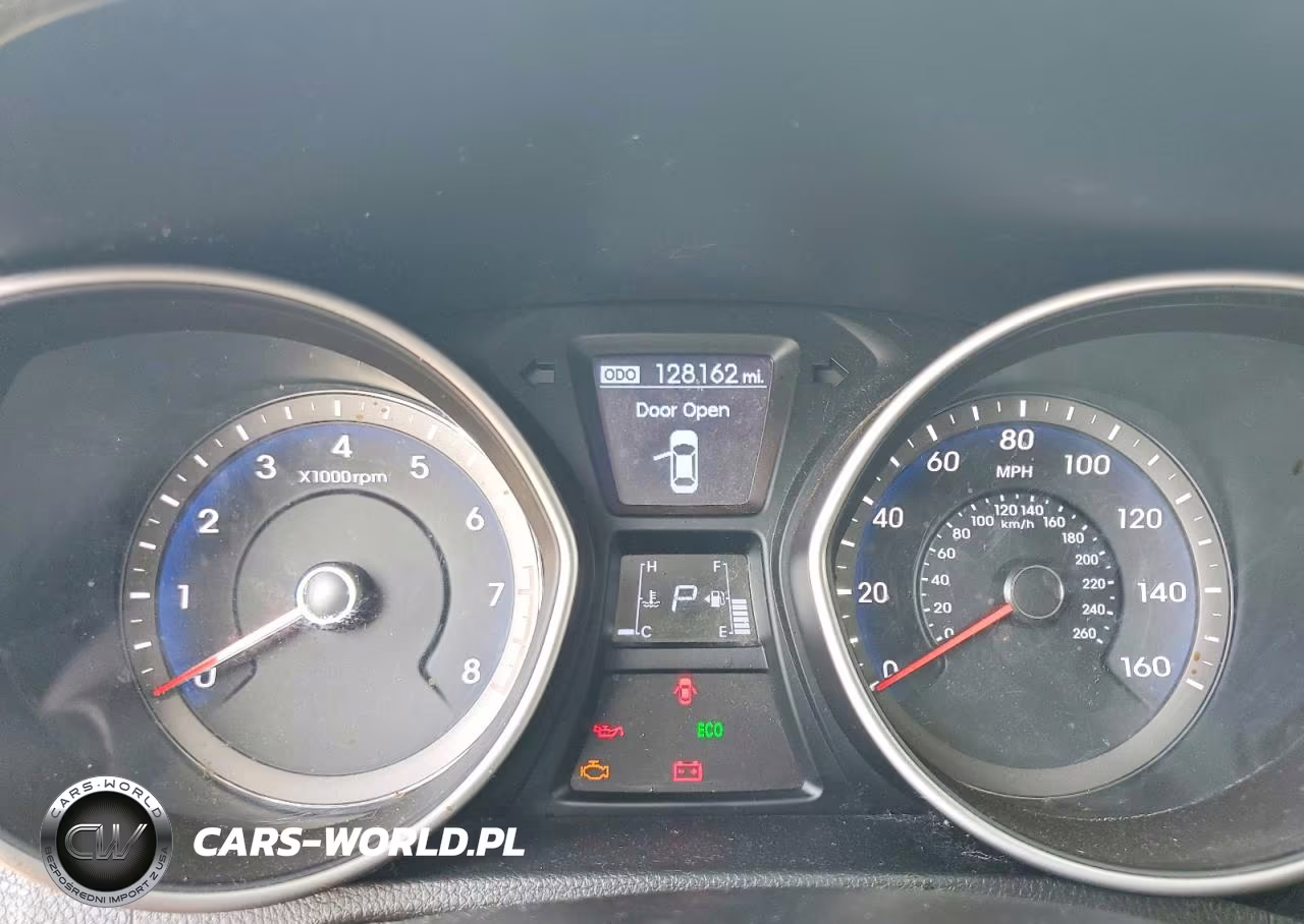 2015 Hyundai Elantra Gt Base VIN:KMHD35LH3FU241927 - 9