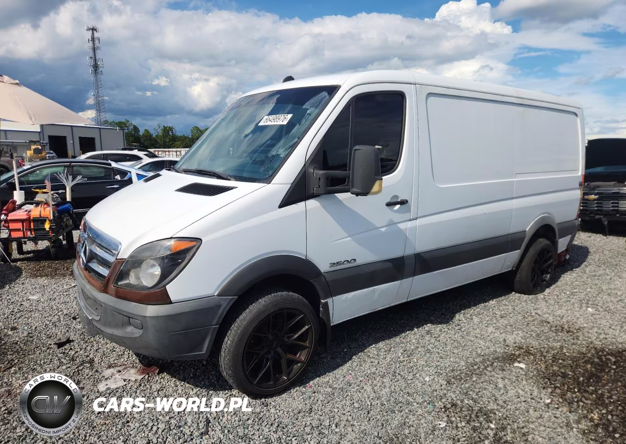 2008 Dodge Sprinter 2500