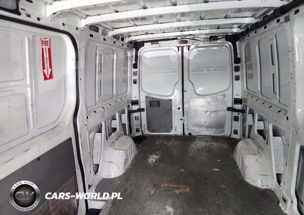 2008 Dodge Sprinter 2500 VIN:WD0PE745785241381 - 10