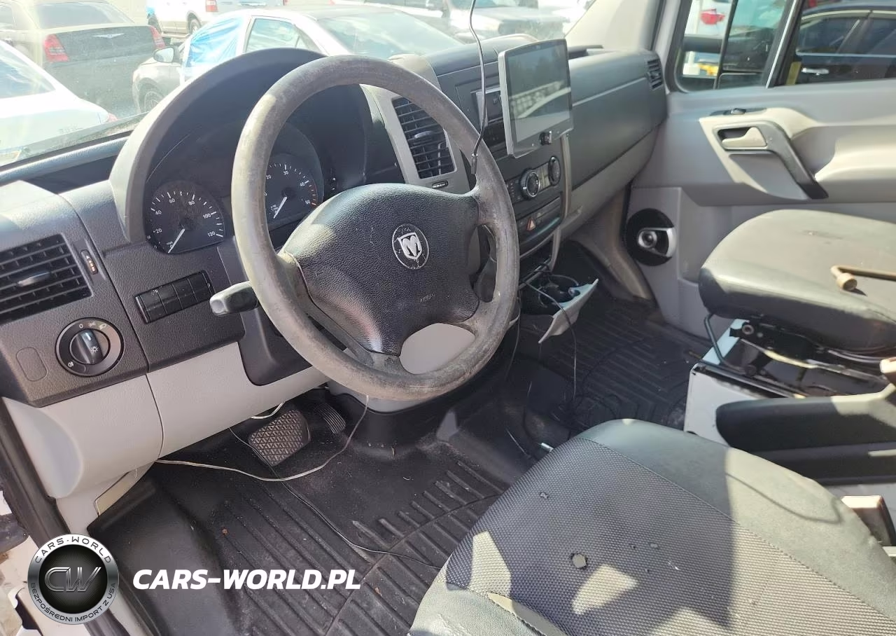 2008 Dodge Sprinter 2500 VIN:WD0PE745785241381 - 8