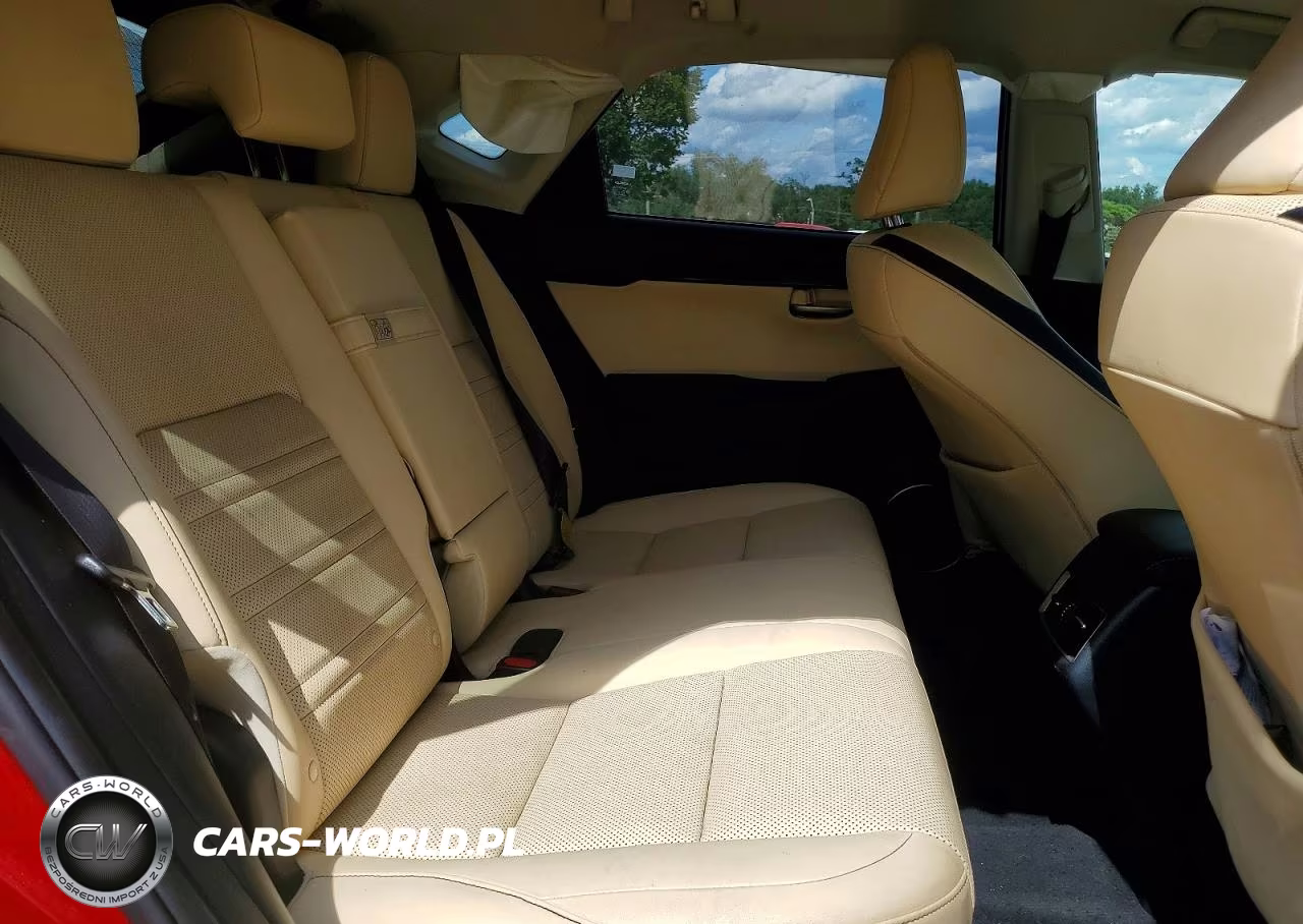 2015 Lexus Nx 200T VIN:JTJBARBZXF2013015 - 11