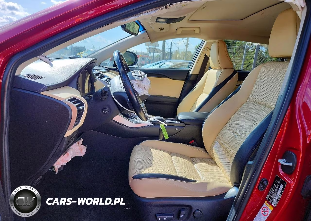 2015 Lexus Nx 200T VIN:JTJBARBZXF2013015 - 7