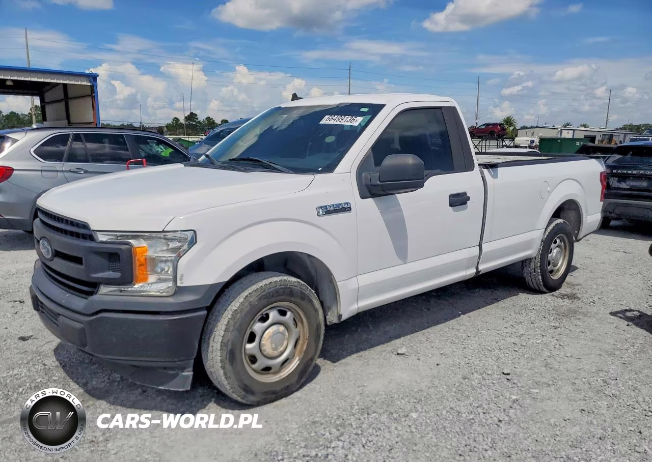 2020 Ford F150 – zdjęcie 1 z 12