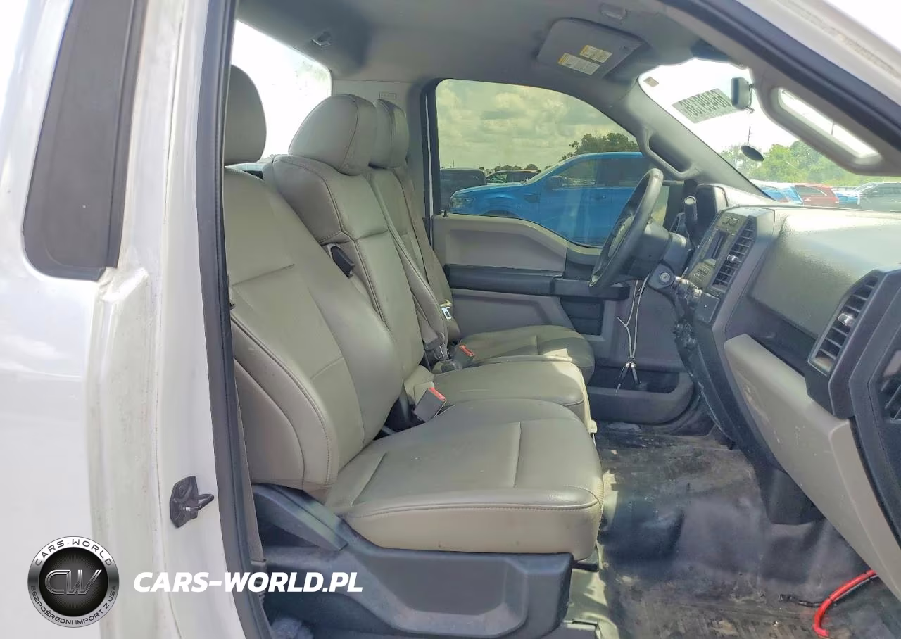 2020 Ford F150 VIN:1FTMF1C54LKD82281 - 10