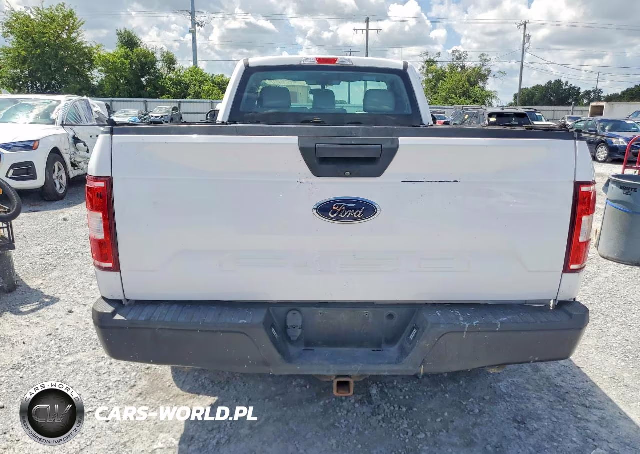 2020 Ford F150 VIN:1FTMF1C54LKD82281 - 6