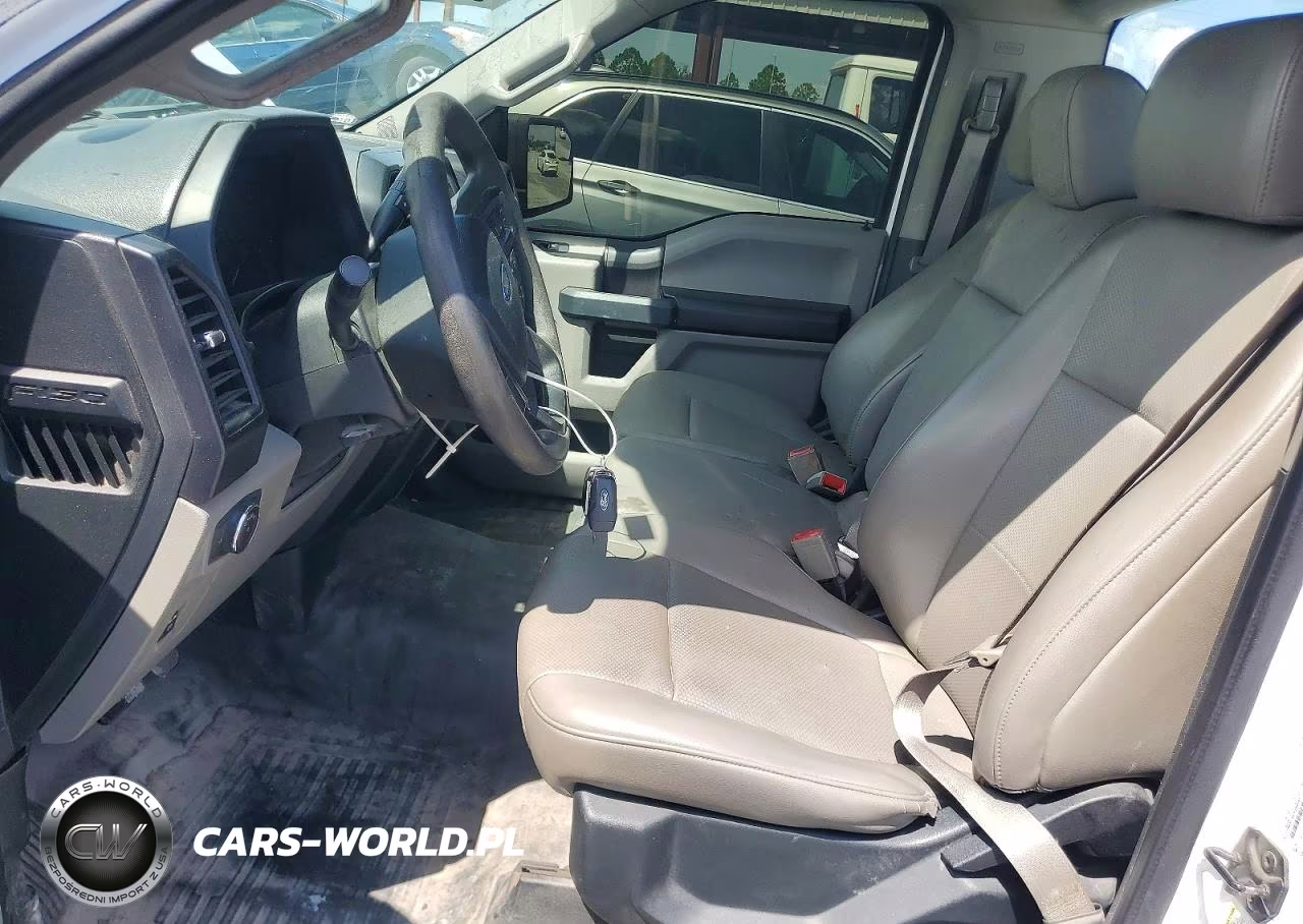 2020 Ford F150 VIN:1FTMF1C54LKD82281 - 7