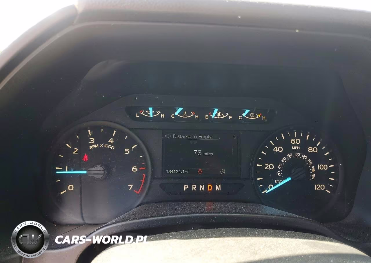 2020 Ford F150 VIN:1FTMF1C54LKD82281 - 9