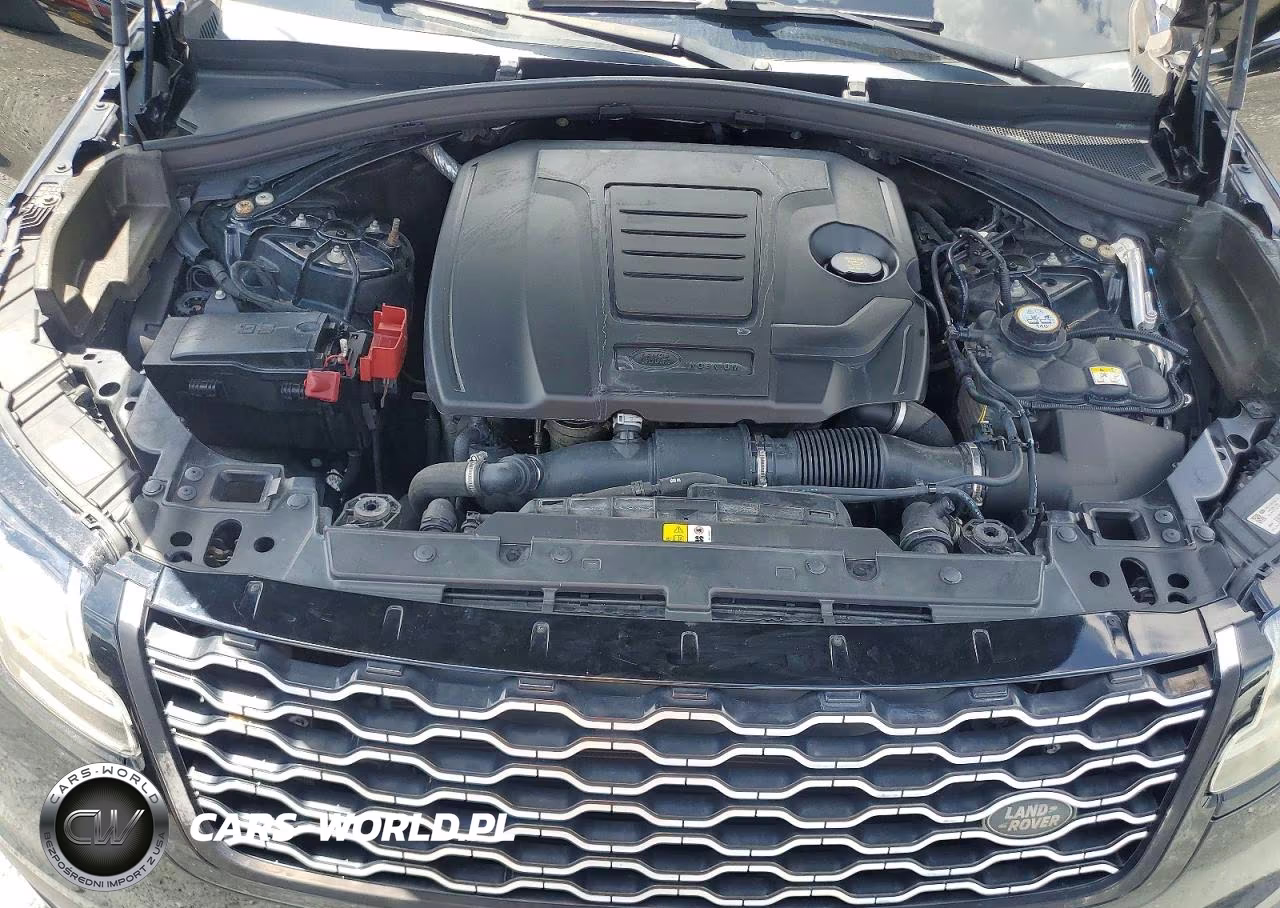 2020 Land Rover Range Rover Velar S VIN:SALYB2EX6LA250204 - 12
