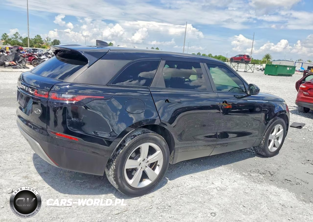 2020 Land Rover Range Rover Velar S VIN:SALYB2EX6LA250204 - 3